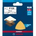 BOSCH Papier ścierny EXPERT C470 do szlifierek delta 93 mm, G 120, 5 szt. 2608900827