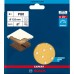 BOSCH Papier ścierny EXPERT C470 do szlifierek mimośrodowych 125 mm, G 80 2608901094