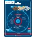 BOSCH Tarcze tnące EXPERT Carbide Multi Wheel 115 mm, 22,23 mm 2608901188