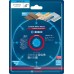 BOSCH Tarcze tnące EXPERT Carbide Multi Wheel 125 mm, 22,23 mm 2608901189