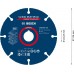 BOSCH Tarcze tnące EXPERT Carbide Multi Wheel 125 mm, 22,23 mm 2608901189