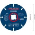 BOSCH Tarcza tnąca EXPERT Carbide Multi Wheel X-LOCK 125 mm, 22,23 mm 2608901193