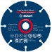 BOSCH Tarcze tnące EXPERT Carbide Multi Wheel 76 mm, 10 mm 2608901196