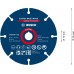 BOSCH Tarcze tnące EXPERT Carbide Multi Wheel 76 mm, 10 mm 2608901196