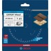 BOSCH Tarcza pilarska Expert for Wood 120 × 1,8/1,2 × 20 mm, T40 2608902136
