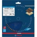 BOSCH Tarcza pilarska Expert for Wood 160 × 1,8/1,2 × 20 mm, T48 2608902143