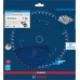 BOSCH Tarcza pilarska Stainless Steel cordless, 203 x 1,8/1,4 x 15,875 mm, T48 2608902220