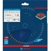 BOSCH Tarcza pilarska EXPERT High Pressure Laminate, 160x1,8 /1,2 ×20 mm, T52 2608902221