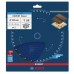 BOSCH Tarcza pilarska EXPERT Wood, 250 × 2,8 / 1,8 × 30 mm, T60 2608902235