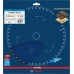 BOSCH Tarcza pilarska EXPERT Wood, 254 × 2,6 / 1,8 × 25,4 mm, T40 2608902241
