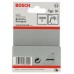 BOSCH Zszywka z drutu płaskiego, typ 51, 10 x 1 x 6mm 2609200200