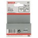 BOSCH Zszywka z drutu płaskiego, typ 51, 10 x 1 x 10mm 2609200200