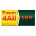 BOSCH PBA 18 V/1,5 Ah Akumulator 1600Z00000