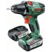 BOSCH PSR 14,4 LI-2 wkrętarka akumulatorowa + 2 akumulatory 060397340P