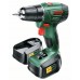 BOSCH PSR 1800 LI-2 Wkrętarka akumulatorowa (2x Aku) 06039A3121