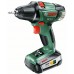 BOSCH wiertarko-wkrętarka akumulatorowa PSR 18 LI-2 (2,5 Ah) 060397330G