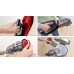 Bosch Serie 4 Odkurzacz akumulatorowy Flexxo Gen2 28Vmax ProAnimal Czerwony BBH3ZOO28