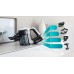 Bosch Odkurzacz akumulatorowy Unlimited 7 ProHygienic Aqua Biały BCS71HYG1