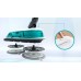 Bosch Odkurzacz akumulatorowy Unlimited 7 ProHygienic Aqua Biały BCS71HYG1