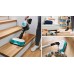 Bosch Odkurzacz akumulatorowy Unlimited 7 ProHygienic Aqua Biały BCS71HYG1
