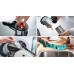 Bosch Odkurzacz akumulatorowy Unlimited 7 ProHygienic Aqua Biały BCS71HYG1