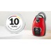 Bosch Serie 8 Odkurzacz workowy ProAnimal, Czerwony BGB8PET1