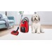 Bosch Serie 8 Odkurzacz workowy ProAnimal, Czerwony BGB8PET1