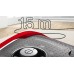 Bosch Serie 8 Odkurzacz workowy ProAnimal, Czerwony BGB8PET1