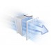 Bosch Serie 8 Odkurzacz workowy ProAnimal, Czerwony BGB8PET1