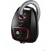 Bosch Serie 4 Odkurzacz workowy ProPower, Czarny BGBS4POW1