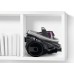 Bosch Serie 2 Odkurzacz bezworkowy Fioletowy BGC05AAA1