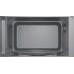 Bosch Serie 2 Wolnostojąca kuchenka mikrofalowa 44 x 26 cm Stal szlachetna FFL023MS2