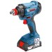 Bosch 18V klucz udarowy GDX 180-LI 18V 180nm 2x3,0A 06019G5220