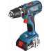 BOSCH GSB 18-2 Li Plus Aku wiertarko-wkrętarka udarowa + kombinerki Wiha 0615990K2R