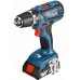 BOSCH GSR 18-2-LI Plus Professional Wiertarko-wkrętarki akumulatorowe 06019E6122