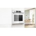 Bosch Serie 4 Piekarnik do zabudowy 60 x 60 cm Biały HBA534BW3