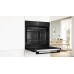 Bosch Serie 2 Piekarnik do zabudowy 60 x 60 cm Czarny HBA571BB4
