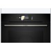 Bosch Serie 8 Piekarnik do zabudowy 60 x 60 cm Czarny HBG7784B1
