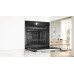 Bosch Serie 8 Piekarnik do zabudowy 60 x 60 cm Czarny HBG7784B1
