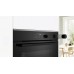 Bosch Serie 4 Piekarnik do zabudowy z funkcją pary 60 x 60 cm Czarny HRG272EB3