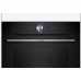 Bosch Serie 8 Piekarnik do zabudowy z funkcją pary 60 x 60 cm Czarny HSG7364B1