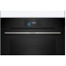 Bosch Serie 8 Piekarnik do zabudowy z funkcją pary 60 x 60 cm Czarny HSG7584B1