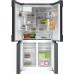 Bosch Serie 6 Multi Door Lodówka 183 x 90.5 cm KFI96AXEA