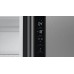 BoschH Serie 4 Lodówka Side by Side z zamrażarką na dole 183 × 90,5 cm KFN96APEA