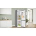 Bosch Serie 4 Lodówka z dolnym zamrażalnikiem wolnostojąca 203 x 60 cm KGN392LCF