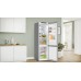 Bosch Serie 4 Lodówka z dolnym zamrażalnikiem wolnostojąca 203 x 60 cm KGN392LDF