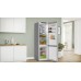Bosch Serie 6 Lodówka z dolnym zamrażalnikiem wolnostojąca 203 x 60 cm KGN39AIAU