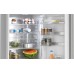 Bosch Serie 6 Lodówka z dolnym zamrażalnikiem wolnostojąca 203 x 60 cm KGN39AIAU