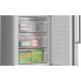 Bosch Serie 6 Lodówka z dolnym zamrażalnikiem wolnostojąca 203 x 60 cm KGN39AIAU