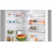 Bosch Serie 4 Chłodziarko-zamrażarka wolnostojąca 203 x 60 cm Stal KGN39VIBT